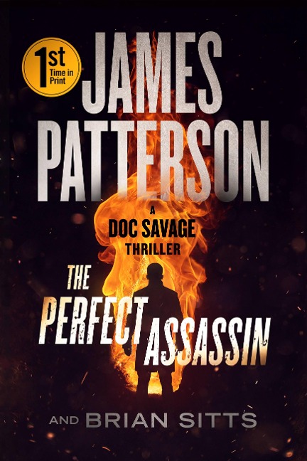 The Perfect Assassin - James Patterson, Brian Sitts