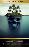 Cover-Bild zum Titel 'The Most Dangerous Game' von 'Richard Connell, Golden Deer Classics'