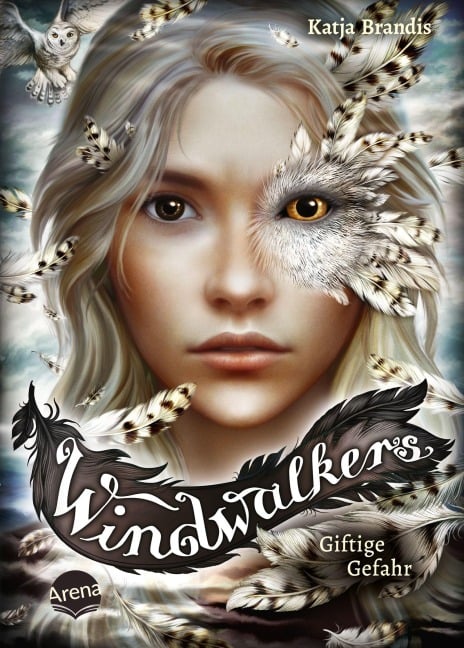Windwalkers (3). Giftige Gefahr - Katja Brandis