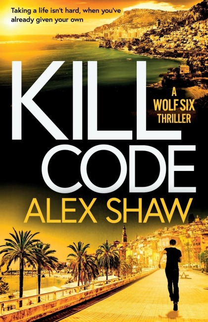 Kill Code - Alex Shaw