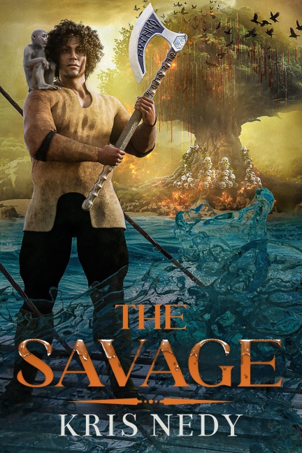 The Savage - Kris Nedy