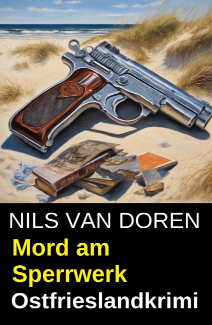 Mord am Sperrwerk: Ostfrieslandkrimi - Nils van Doren