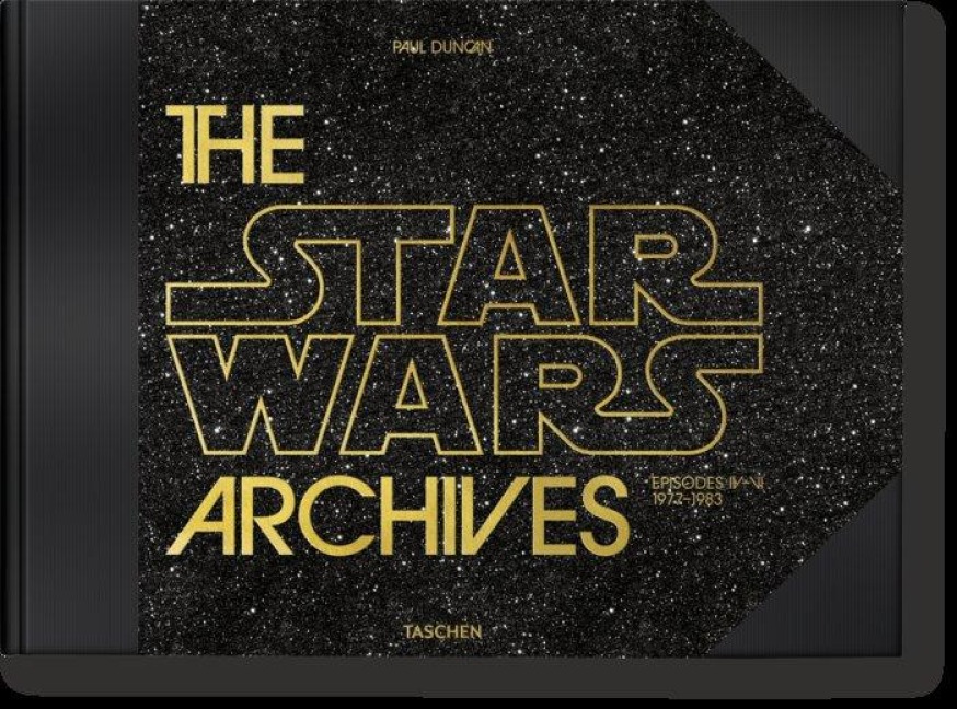 The Star Wars Archives: 1977-1983 - Paul Duncan