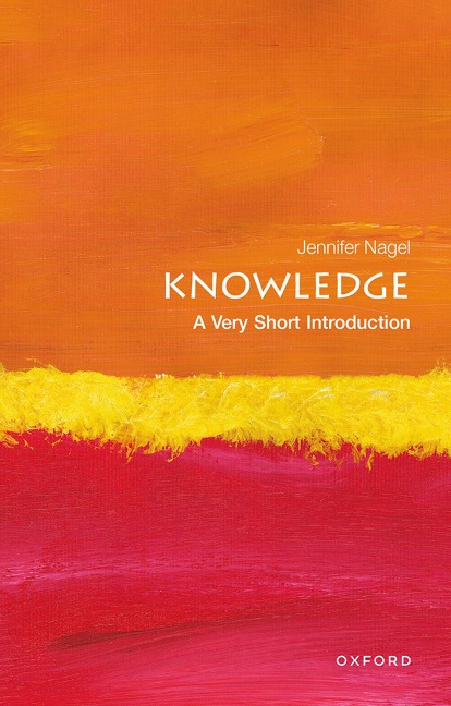 Knowledge - Jennifer Nagel