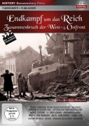 Cover-Bild zum Titel 'Endkampf um das Reich - Zusammenbruch der West- & Ostfront' von ''