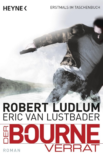 Der Bourne Verrat - Robert Ludlum, Eric Van Lustbader