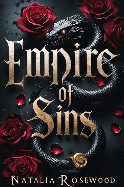 Empire of Sins - A Why Choose Mafia Romance (The Blood Crown Syndicate) - Natalia Rosewood