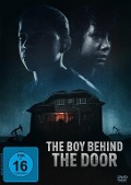 Cover-Bild zum Titel 'The Boy Behind the Door' von 'Justin Powell, David Charbonier, Anton Sanko'