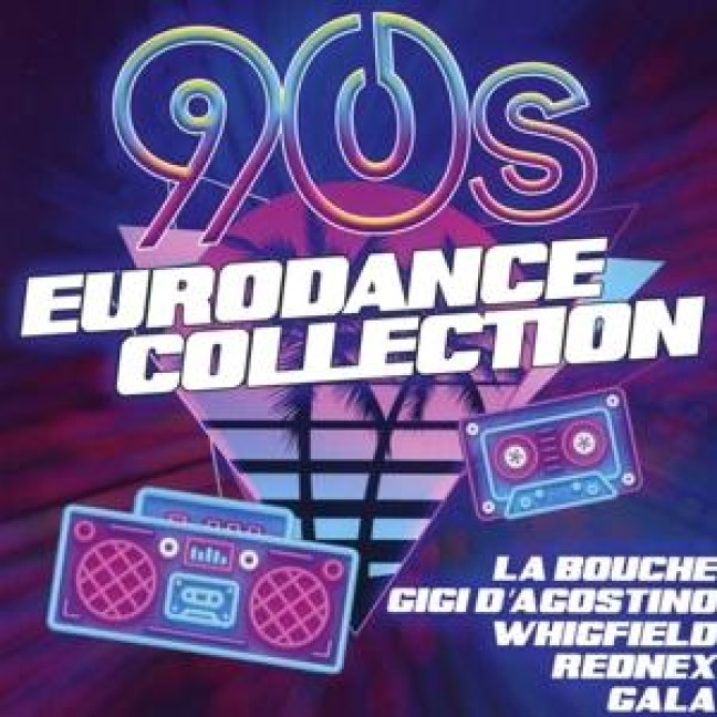90s Eurodance Collection - Various