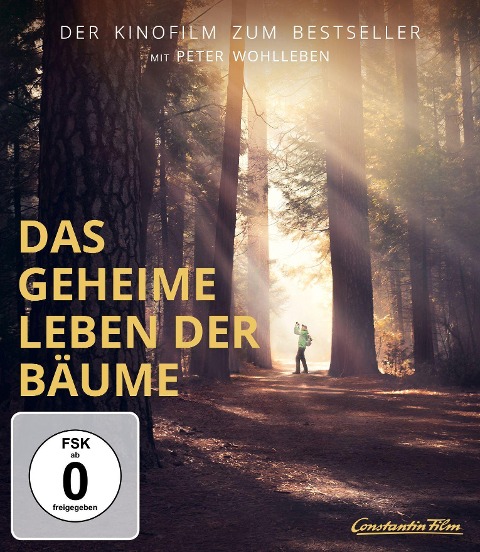 Das geheime Leben der Bäume - Jörg Adolph, Franziska Henke