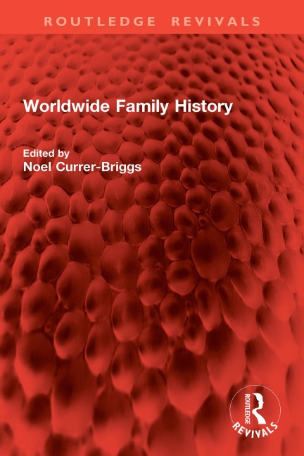 Worldwide Family History - 