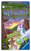 Cover-Bild zum Titel 'Wer war's Mystery Kids 2: Im Zauberwald - Reisespiel ab 6 Jahre' von 'Reiner Knizia, Sebastian Bleasdale'