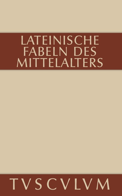 Lateinische Fabeln des Mittelalters - 