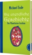Cover-Bild zum Titel 'Die unendliche Geschichte' von 'Roman Hocke, Patrick Hocke'