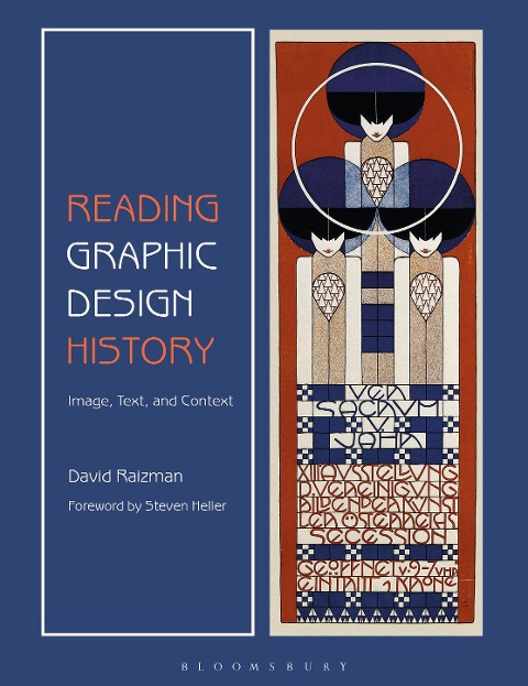 Reading Graphic Design History - David Raizman
