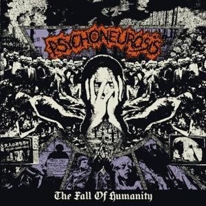 The Fall Of Humanity - Psychoneurosis