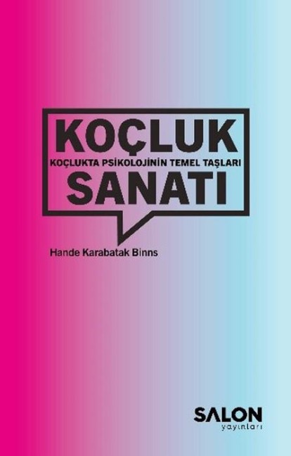 Kocluk Sanati - Hande Karabatak Binns