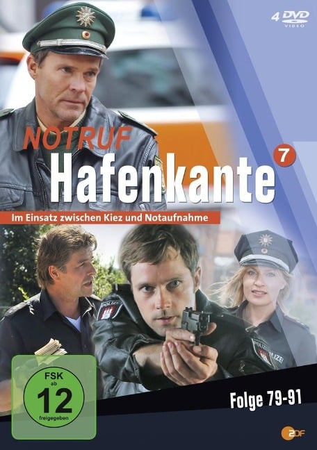 Notruf Hafenkante - Astrid Ströher, Klaus Arriens, Marc Blöbaum, Thomas Wilke, Scarlett Kleint