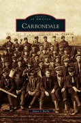 Cover-Bild zum Titel 'Carbondale' von 'James J. Racht'