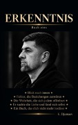 Cover-Bild zum Titel 'Erkenntnis' von 'Karim Djumaev'