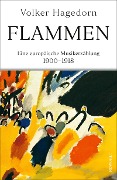 Cover-Bild zum Titel 'Flammen' von 'Volker Hagedorn'