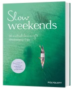 Cover-Bild zum Titel 'Slow Weekends - die schönsten Slow Travel Erlebnisse in und um Deutschland' von ''