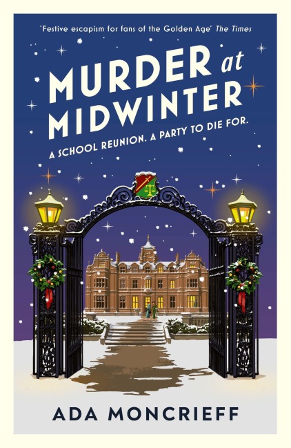 Murder At Midwinter - Ada Moncrieff