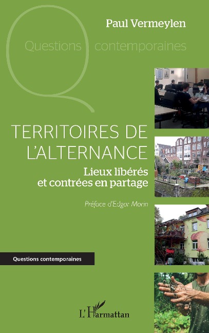 Territoires de l'alternance - Paul Vermeylen