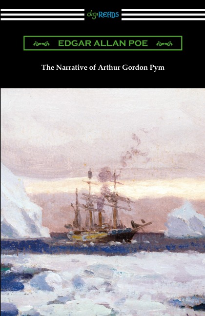 The Narrative of Arthur Gordon Pym - Edgar Allan Poe