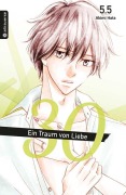 Cover-Bild zum Titel '30 - Ein Traum von Liebe 05.5' von 'Akimi Hata'
