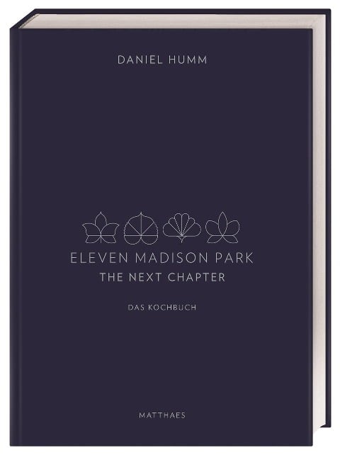 Eleven Madison Park - The Next Chapter - Daniel Humm