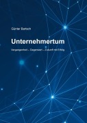 Cover-Bild zum Titel 'Unternehmertum' von 'Günter Bartsch'