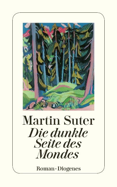 Die dunkle Seite des Mondes - Martin Suter