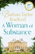 Cover-Bild zum Titel 'A Woman of Substance' von 'Barbara Taylor Bradford'