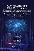 Cover-Bild zum Titel 'Cybersecurity and High-Performance Computing Environments' von ''
