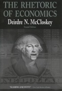 Cover-Bild zum Titel 'Rhetoric of Economics' von 'Deirdre N McCloskey'