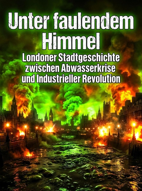 Unter faulendem Himmel - Thomas Kuhn