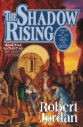 Cover-Bild zum Titel 'The Shadow Rising' von 'Robert Jordan'