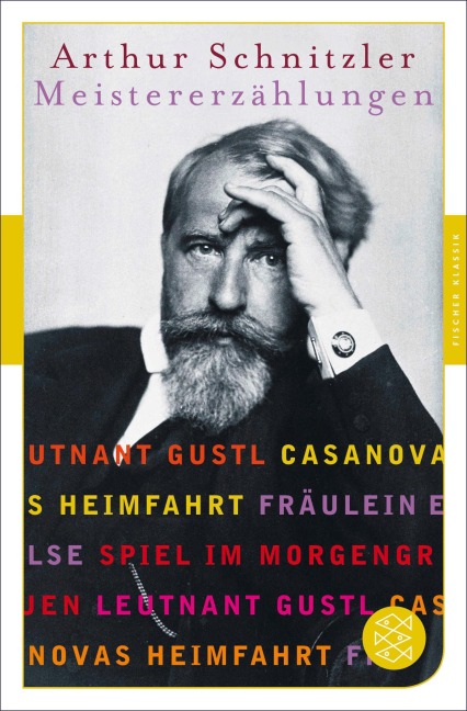 Meistererzählungen - Arthur Schnitzler