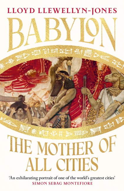 Babylon - Lloyd Llewellyn-Jones