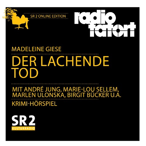 Der lachende Tod - Madeleine Giese