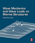 Cover-Bild zum Titel 'Wave Mechanics and Wave Loads on Marine Structures' von 'Paolo Boccotti'