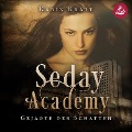 Cover-Bild zum Titel 'Gejagte der Schatten' von 'Karin Kratt'