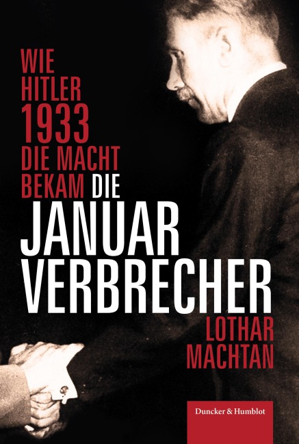 Die Januarverbrecher - Lothar Machtan