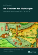 Cover-Bild zum Titel 'Im Wirrwarr der Meinungen' von 'Kurt Nelhiebel'
