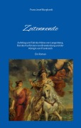Cover-Bild zum Titel 'Zeitenwende' von 'Franz Josef Burghardt'