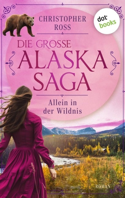 Allein in der Wildnis - Christopher Ross