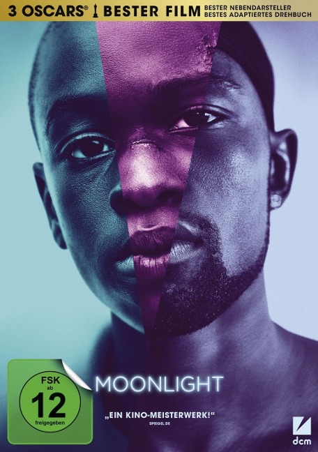 Moonlight - Barry Jenkins, Tarell Mccraney, Nicholas Britell