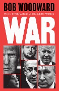Cover-Bild zum Titel 'War' von 'Bob Woodward'