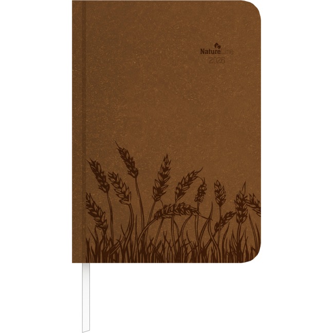 Wochen-Minitimer Nature Line Malt 2026 - Taschen-Kalender A6 - 1 Woche 2 Seiten - 192 Seiten - Umwelt-Kalender - mit Hardcover - Alpha Edition - 